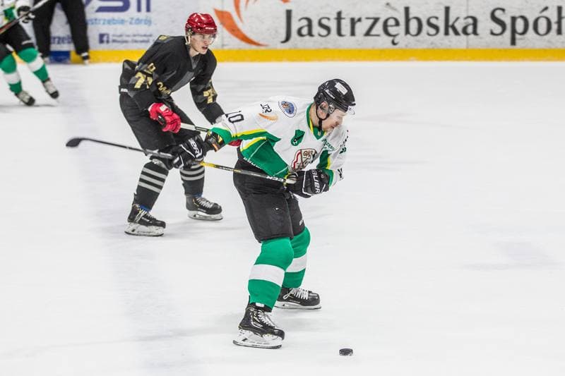 Ice Hockey. PHL. JKH GKS Jastrzebie - Comarch Cracovia. 23.02.2020