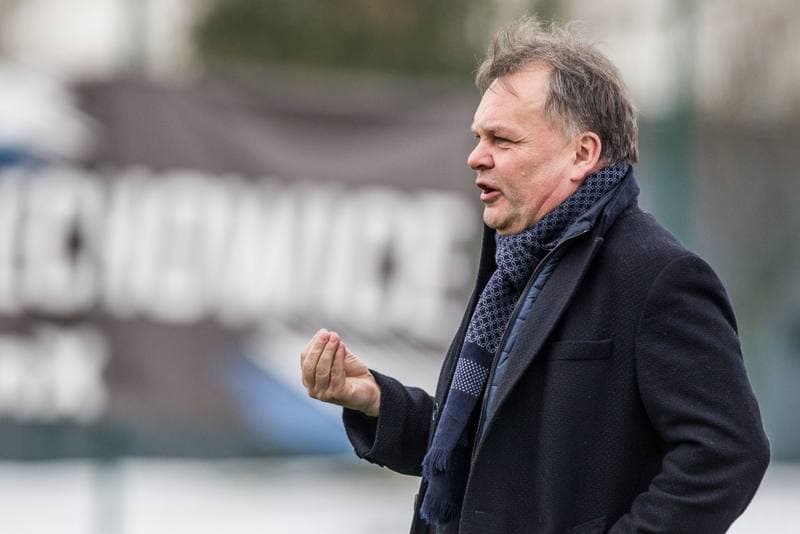 Football. Sparing. Odra Opole - Puszcza Niepolomice. 22.01.2021