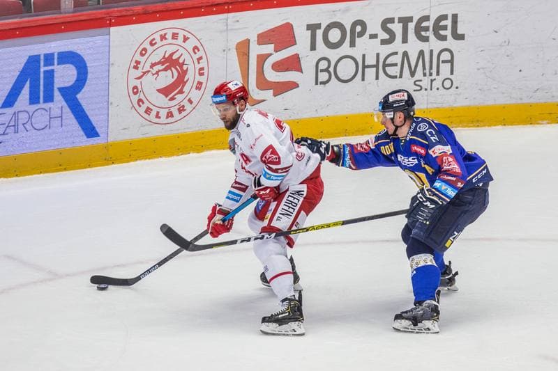 Ice Hockey. Tipsport Extraliga. Ocelari Trinec - PSG Berani Zlin. 25.02.2020
