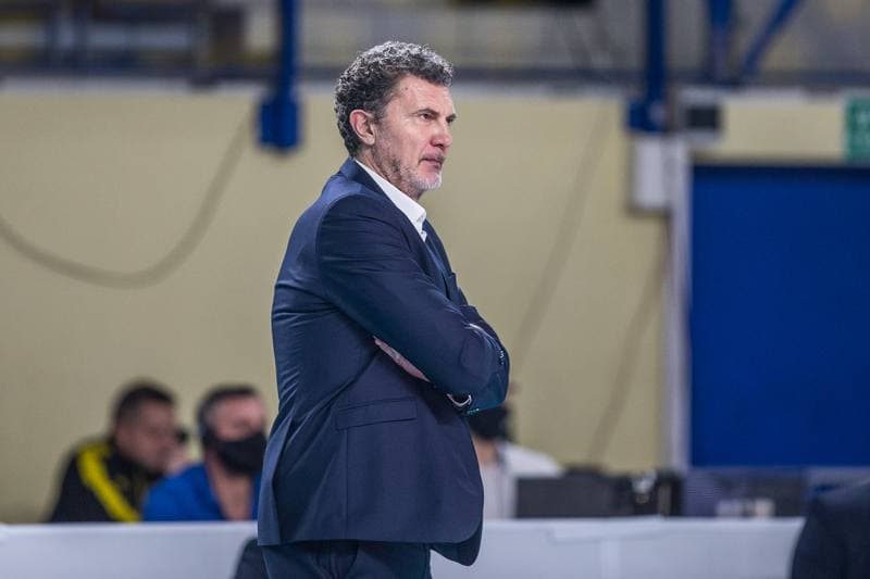 Volleyball. PlusLiga. GKS Katowice - Jastrzebski Wegiel. 30.01.2021