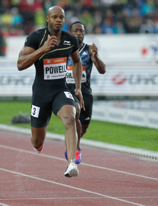 Athletics. IAAF Golden Spike Ostrava. 26.05.2015