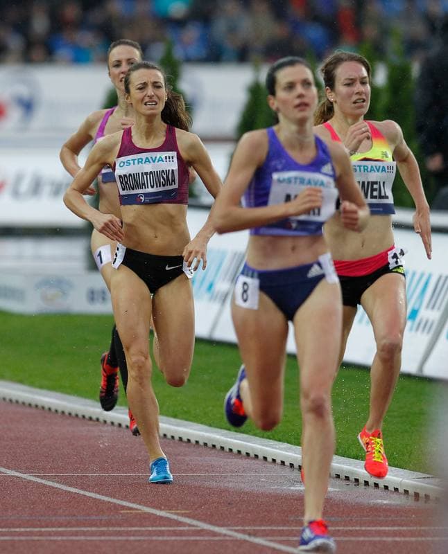 Athletics. IAAF Golden Spike Ostrava. 26.05.2015