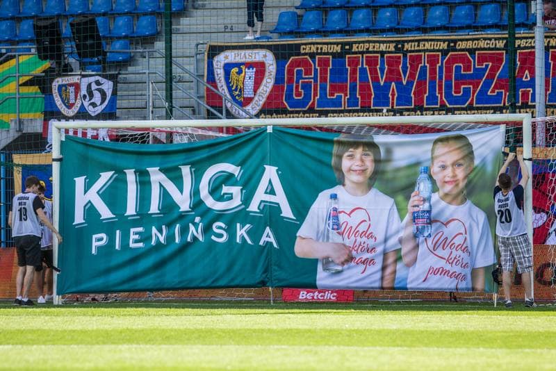 Football. PKO BP Ekstraklasa. Piast Gliwice - Wisla Plock. 18.08.2019