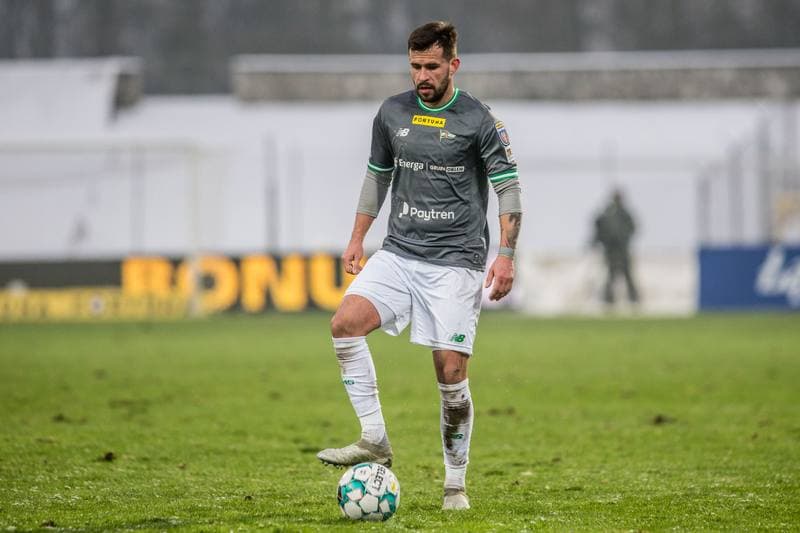 Football. Fortuna Puchar Polski. Puszcza Niepolomice - Lechia Gdansk. 09.02.2021