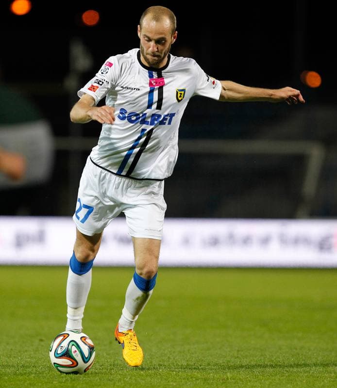 Football. T-Mobile Ekstraklasa. Ruch Chorzow - Zawisza Bydgoszcz. 05.06.2015