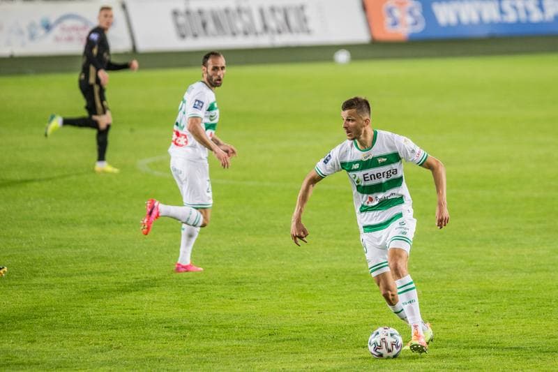 Football. PKO BP Ekstraklasa. Gornik Zabrze - Lechia Gdansk. 05.06.2020