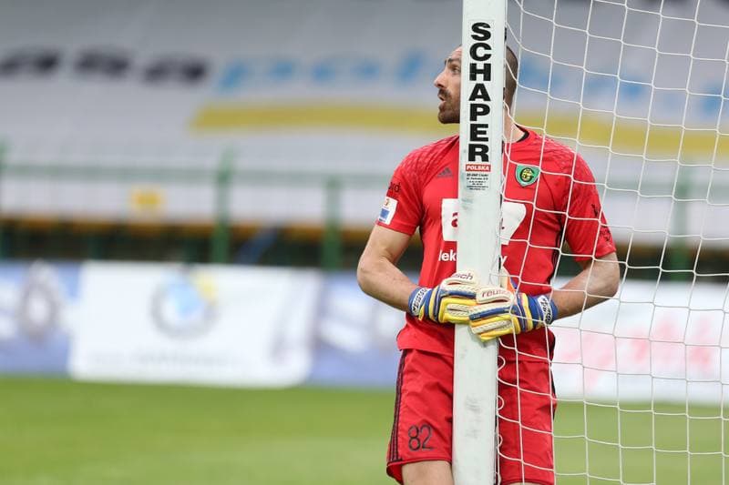Football. Nice I Liga. GKS Katowice - MKS Kluczbork. 20.05.2017
