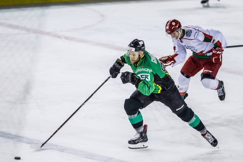 Ice Hockey. PHL. Zaglebie Sosnowiec - JKH GKS Jastrzebie. 17.09.2019