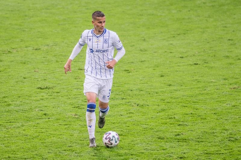 Football. PKO BP Ekstraklasa. Piast Gliwice - Lech Poznan. 20.06.2020