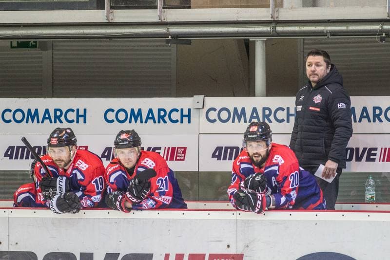 Ice Hockey. PHL. Comarch Cracovia - Energa Torun. 05.03.2021