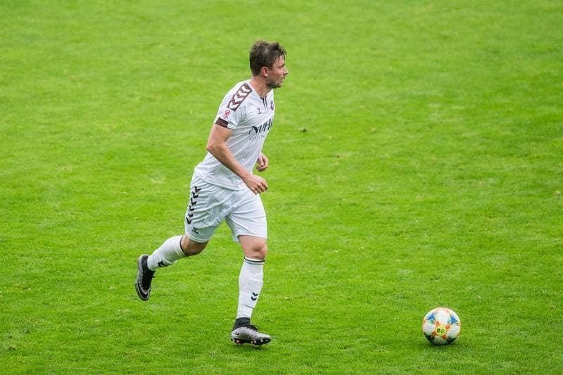 Football. II Liga. GKS Katowice - Garbarnia Krakow. 21.06.2020