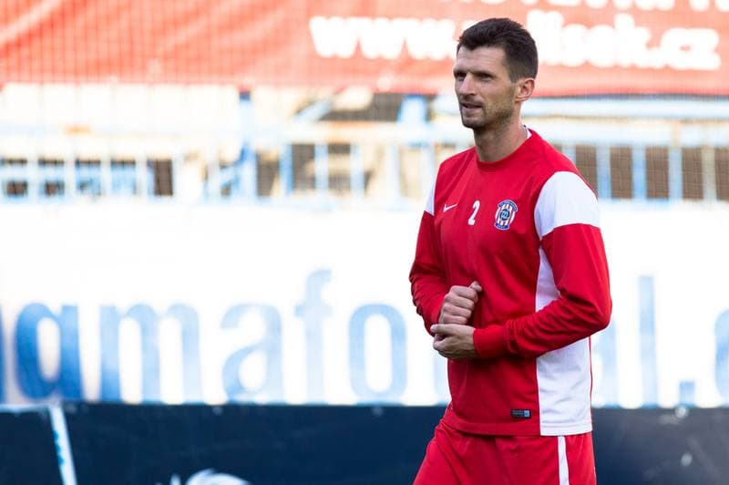 Football. HET Liga. Sigma Olomouc - Zbrojovka Brno. 20.08.2017