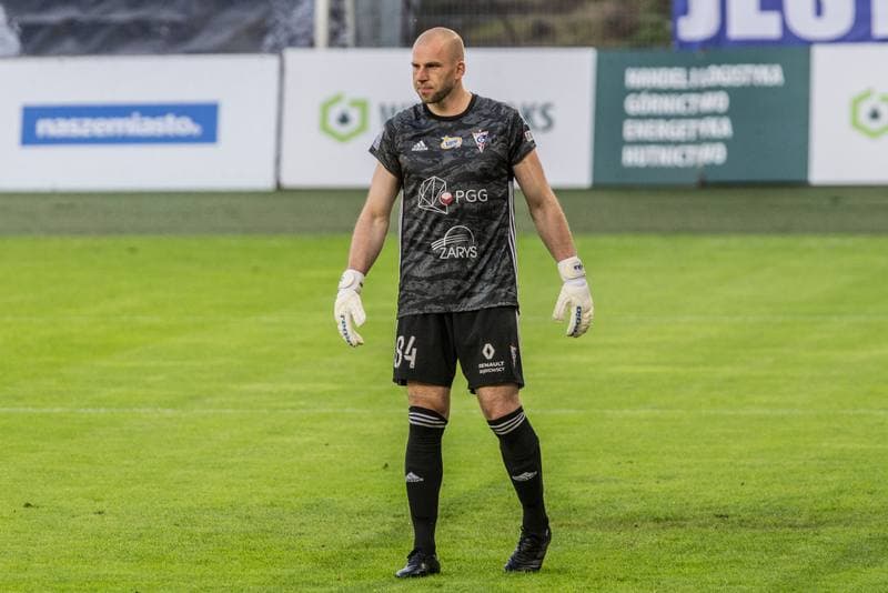 Football. PKO BP Ekstraklasa. Gornik Zabrze - Wisla Krakow. 27.06.2020