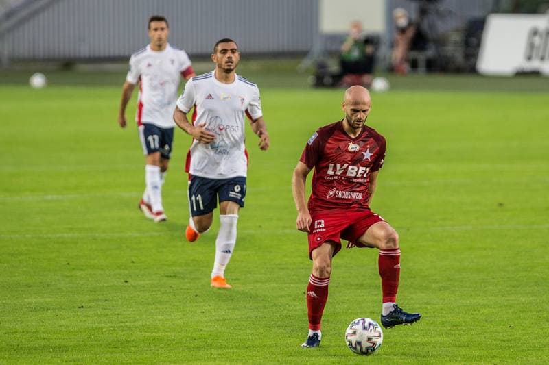 Football. PKO BP Ekstraklasa. Gornik Zabrze - Wisla Krakow. 27.06.2020
