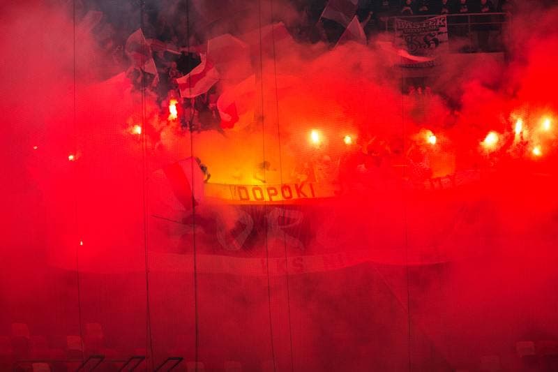 Football. PKO BP Ekstraklasa. Gornik Zabrze - LKS Lodz. 20.10.2019