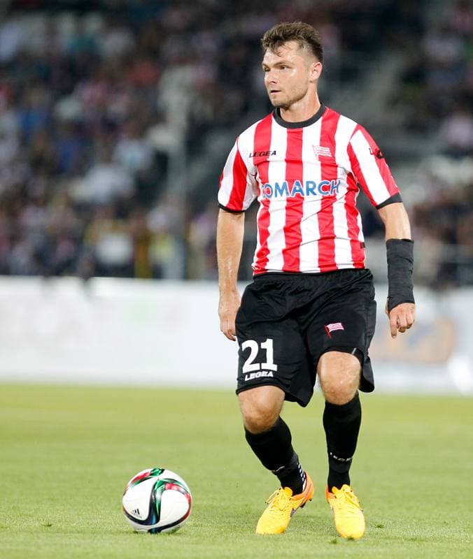 Football. PKO BP Ekstraklasa. Cracovia Krakow - Wisla Krakow. 24.07.2015