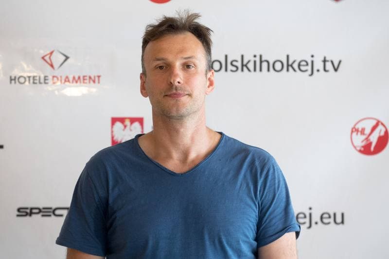 Ice Hockey. Polish Ice Hockey Federation. Meeting of National Team Coaches. 30.06.2020