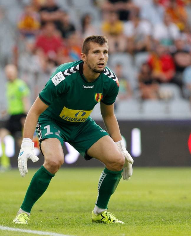 Football. T-Mobile Ekstraklasa. Korona Kielce - Ruch Chorzow. 17.04.2015