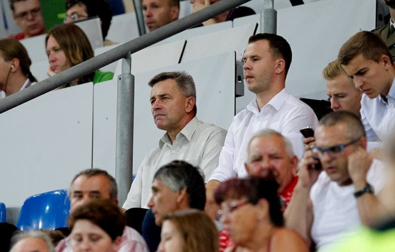 Football. PKO BP Ekstraklasa. Piast Gliwice - Legia Warsaw. 15.08.2015