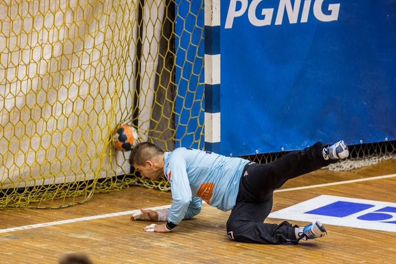 Handball. PGNiG Superliga. NMC Gornik Zabrze - Stal Mielec. 20.11.2019
