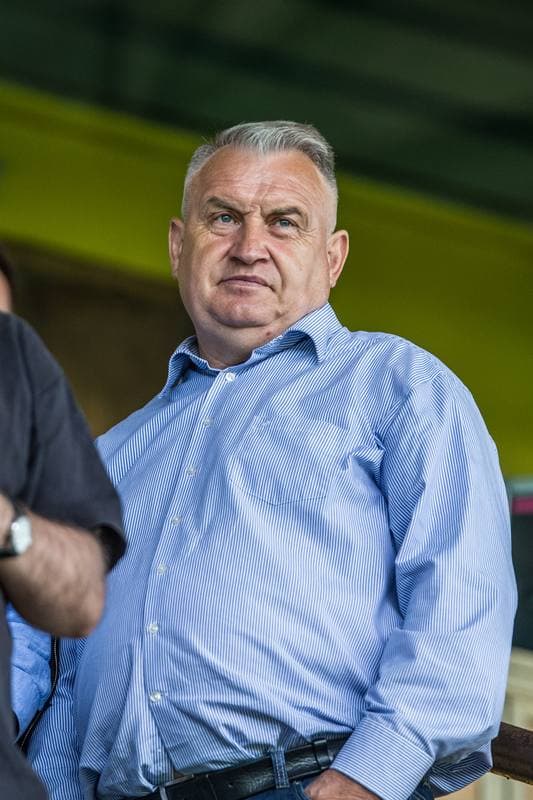 Football. II Liga. GKS Katowice - Widzew Lodz. 12.07.2020