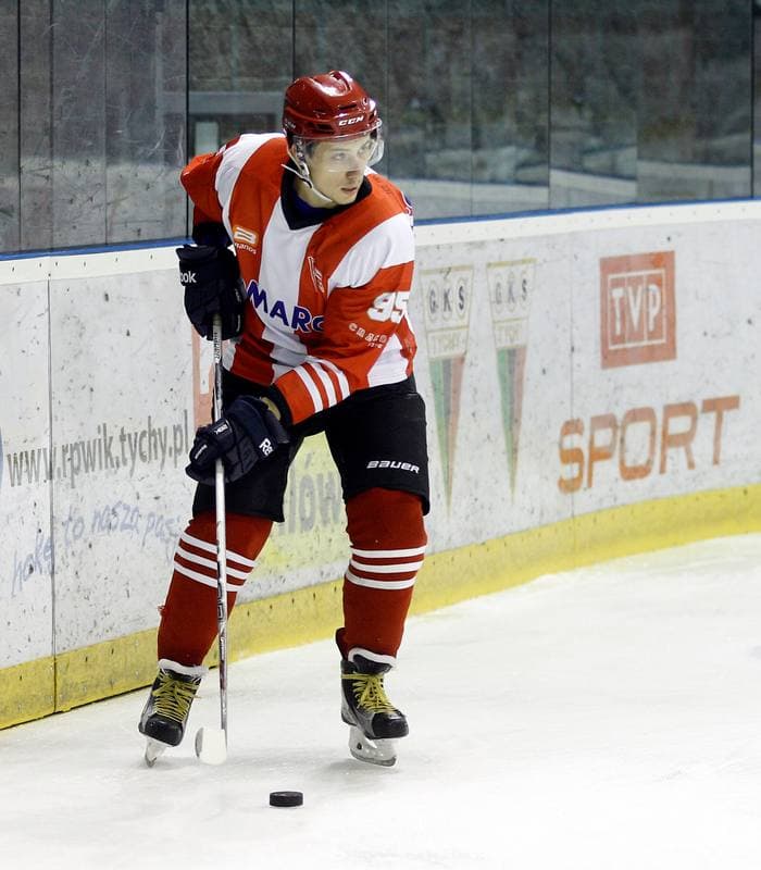 Ice Hockey. Superpuchar Polski. GKS Tychy - Cracovia Krakow. 04.09.2015
