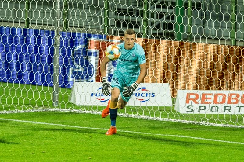 Football. Fortuna I Liga. GKS Katowice - Stal Rzeszow. 28.07.2020