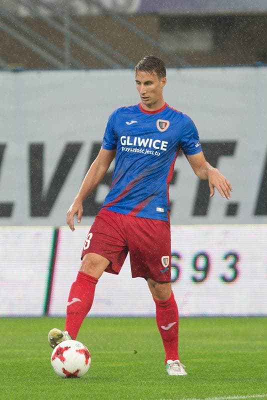 Football. Lotto Ekstraklasa. Piast Gliwice - Lechia Gdansk. 11.09.2017