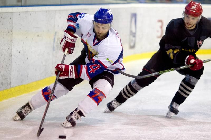 Ice Hockey. Polska Hokej Liga. Polonia Bytom - Comarch Cracovia. 15.09.2017