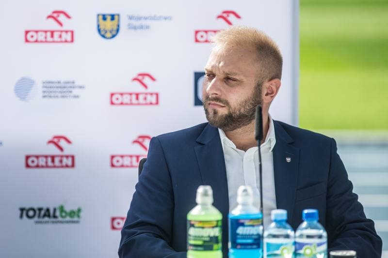 Athletics. Orlen Memorial Janusz Kusocinski. Press Conference. 24.08.2020