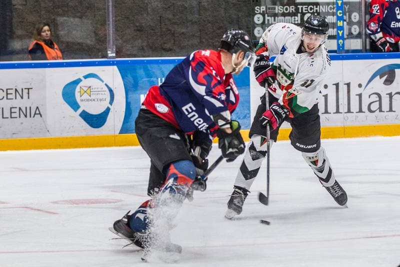 Ice Hockey. PHL. GKS Tychy - Energa Torun. 10.01.2020