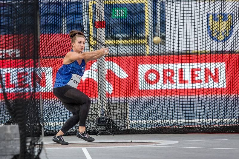 Athletics. Orlen Memorial Janusz Kusocinski. 25.08.2020