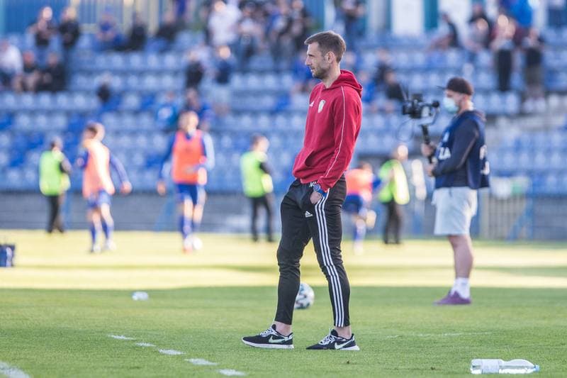 Football. III Liga. Ruch Chorzow - Miedz II Legnica. 02.06.2021