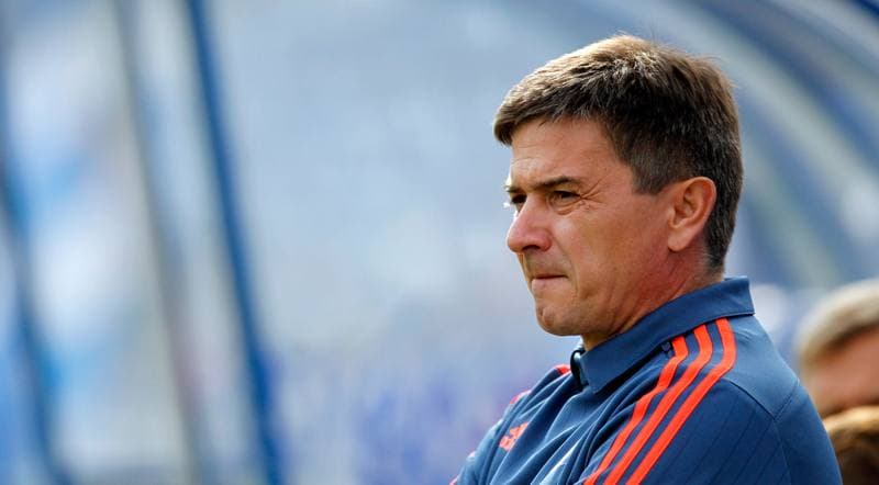 Football. T-Mobile Ekstraklasa. Ruch Chorzow - Legia Warsaw. 24.04.2015