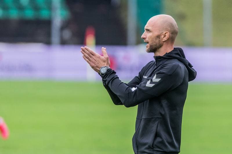 Football. Fortuna I Liga. Zaglebie Sosnowiec - GKS Tychy. 06.09.2020