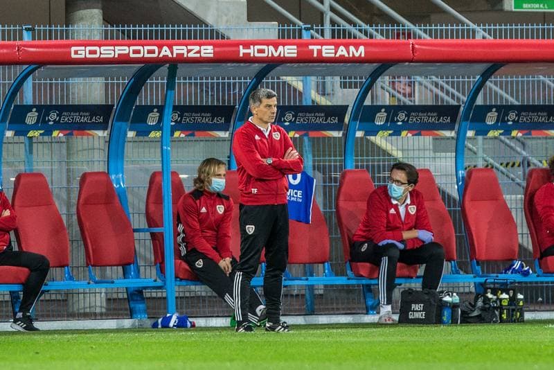 Football. UEFA Europa League. Piast Gliwice - TSV Hartberg. 17.09.2020