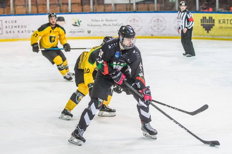Ice Hockey. Polska Hokej Liga. GKS Katowice - GKS Tychy. 28.01.2020