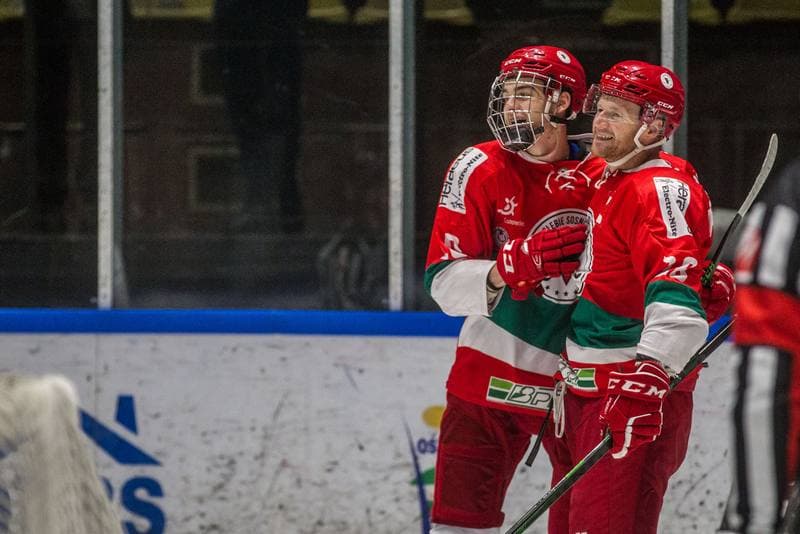 Ice Hockey. PHL. Re-Plast Unia Oswiecim - Zaglebie Sosnowiec. 21.09.2021