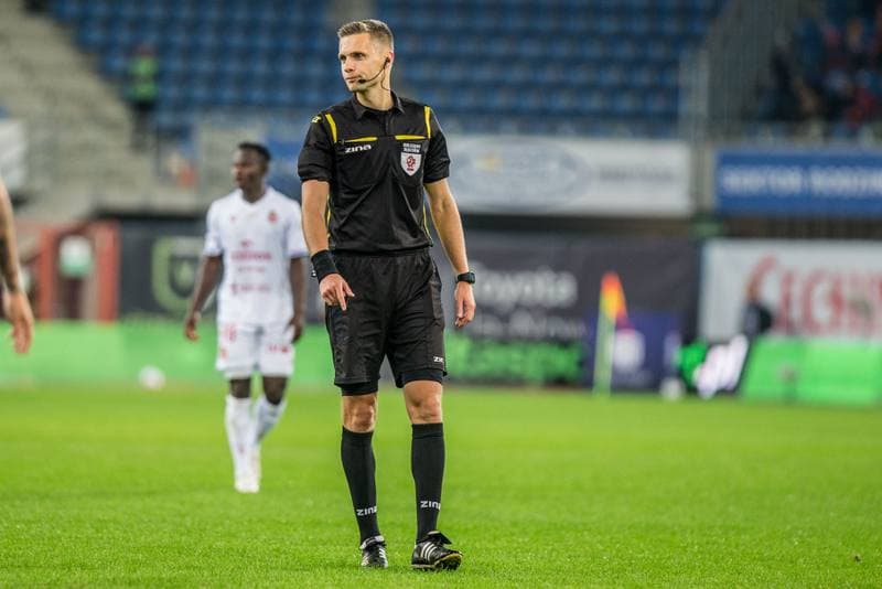 Football. PKO BP Ekstraklasa. Piast Gliwice - Wisla Krakow. 01.10.2021