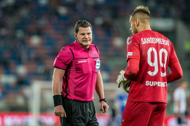 Football. PKO BP Ekstraklasa. Gornik Zabrze - Wisla Plock. 02.10.2021