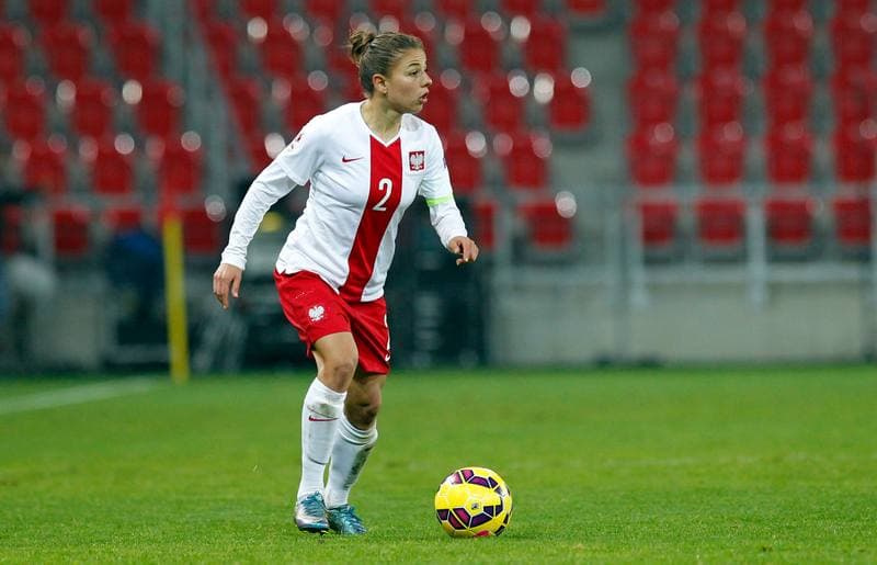 Football. International Friendly. Poland - Ireland. 19.11.2013