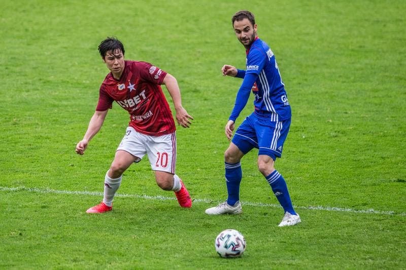 Football. PKO BP Ekstraklasa. Piast Gliwice - Wisla Krakow. 30.05.2020