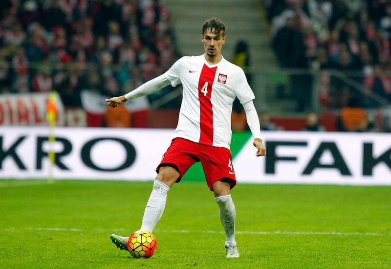 Football. International Friendly. Poland - Iceland. 13.11.2015