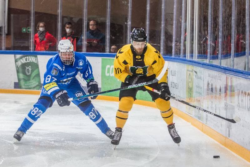 Ice Hockey. PHL. GKS Katowice - Re-Plast Unia Oswiecim. 30.10.2021