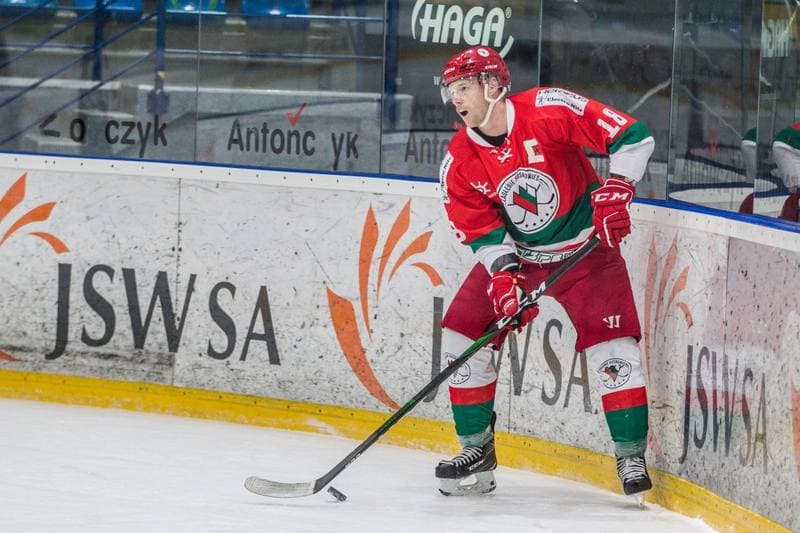 Ice Hockey. PHL. JKH GKS Jastrzebie - Zaglebie Sosnowiec. 22.11.2020