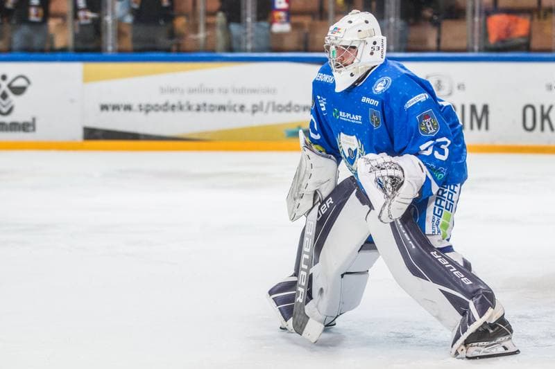 Ice Hockey. PHL. GKS Katowice - Re-Plast Unia Oswiecim. 30.10.2021