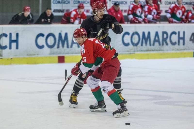 Ice Hockey. PHL. Comarch Cracovia - Zaglebie Sosnowiec. 05.11.2021