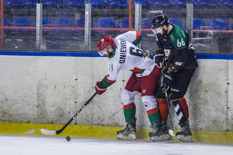 Ice Hockey. PHL. Zaglebie Sosnowiec - GKS Tychy. 07.11.2021