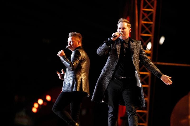 New Year's Concert. Katowice. 31.12.2017