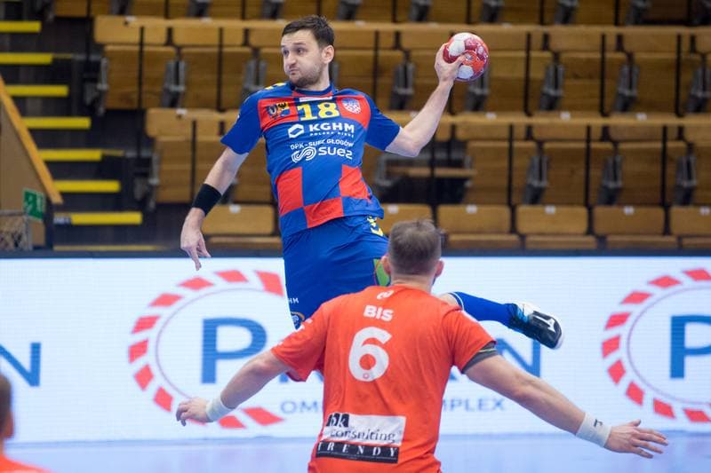 Handball. PGNiG Superliga. NMC Gornik Zabrze - Chrobry Glogow. 05.12.2020